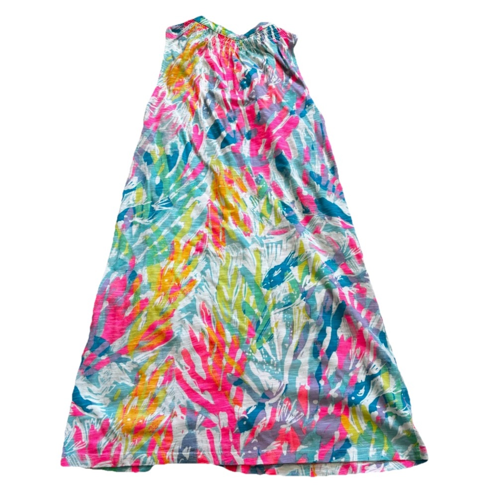 LILLY PULITZER ESSIE DRESS SIZE XS PRETTY PREPPY VACATION CASUAL - Picture 2 of 7